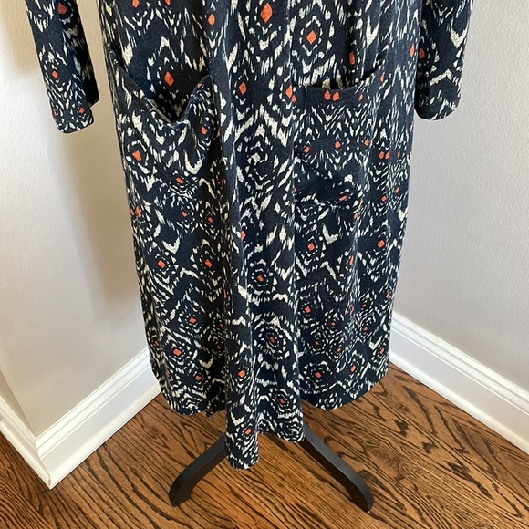 LuLaRoe duster - Picture 4 of 9
